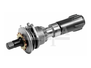 -KNORR TYPE-CALIPER ADJUSTING MECHANISM SHAFT